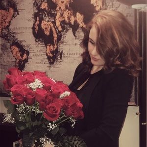 Meet your Posher, Anna